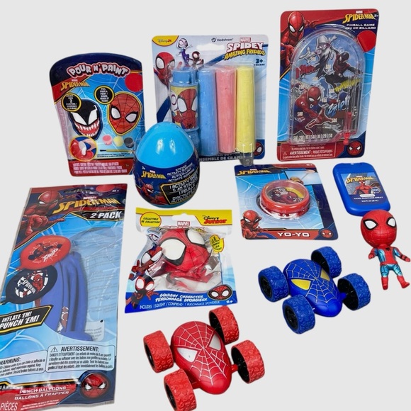 Spider-Man Bundle - Picture 2 of 2